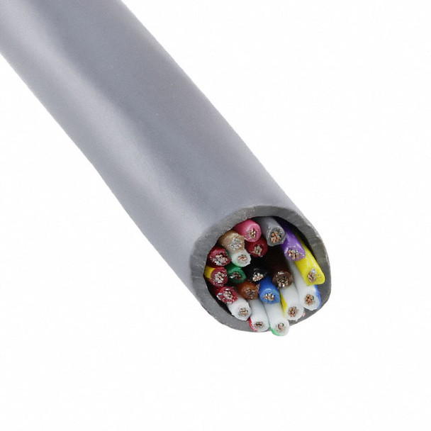 Alpha Wire 1219/20C SL001 Cable 20Cond 24Awg Shld 1000' | American Cable Assemblies